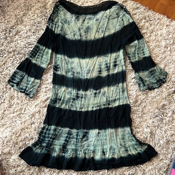 Subtle Luxury tie dye dress in size S/M - Picture 7 of 7
